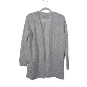 LOFT Ladies Long Sleeve Cardigan Sweater